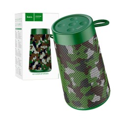 Hoco Wireless Speaker HC13 Camouflage Green Hoco Wireless Speaker HC13 Camouflage Green
